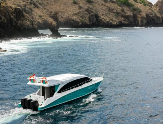 SIENA SPEEDBOAT — Boat in Labuan Bajo Town, Labuan Bajo