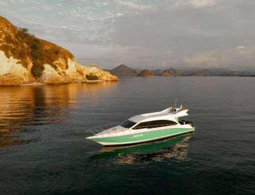 SIENA SPEEDBOAT — Boat in Labuan Bajo Town, Labuan Bajo