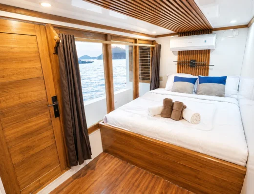 Segeltour Komodo 3 Tage / 2 Nächte mit Blessing live aboard – Boot in Labuan Bajo (Stadt), Labuan Bajo