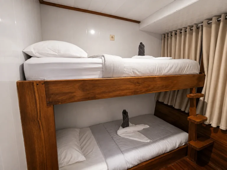 Segeltour Komodo 3 Tage / 2 Nächte mit Blessing live aboard – Boot in Labuan Bajo (Stadt), Labuan Bajo
