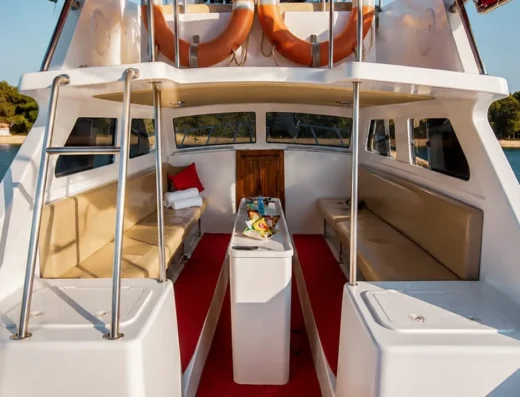 Tagesausflug Segeltour Komodo mit dem Schnellboot ALLO – Boot in Labuan Bajo (Stadt), Labuan Bajo
