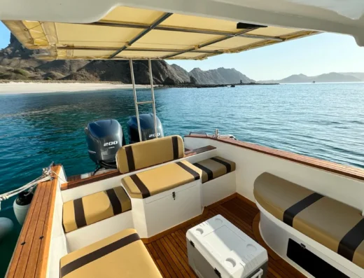 Tagesausflug Segeltour Komodo mit dem Schnellboot Lembayung – Boot in Labuan Bajo (Stadt), Labuan Bajo