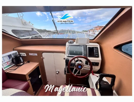 One Day Sailing Komodo with Magellanic Speedboat — Boat in Labuan Bajo Town, Labuan Bajo