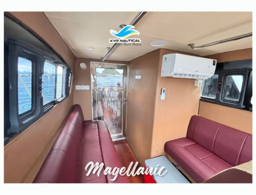 One Day Sailing Komodo with Magellanic Speedboat — Boat in Labuan Bajo Town, Labuan Bajo