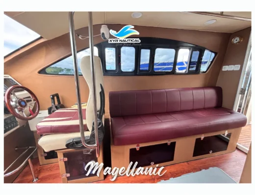 One Day Sailing Komodo with Magellanic Speedboat — Boat in Labuan Bajo Town, Labuan Bajo