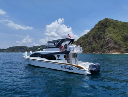 MAKARA SPEEDBOAT — Boat in Labuan Bajo Town, Labuan Bajo