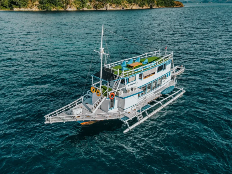 Komodo-Trip 3 Tage / 2 Nächte – Boot in Komodo-Nationalpark, Labuan Bajo