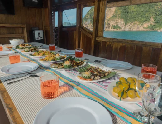 Komodo-Trip 3 Tage / 2 Nächte – Boot in Komodo-Nationalpark, Labuan Bajo