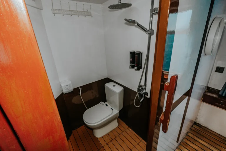 Circuit Komodo en phinisi Deluxe — Bateau à Parc national de Komodo, Labuan Bajo