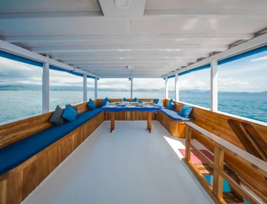 Segeltour Komodo 3 Tage / 2 Nächte – Boot in Komodo-Nationalpark, Labuan Bajo