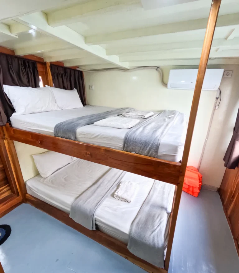 Charter Sailing Trip Komodo National Park — Boat in Komodo National Park, Labuan Bajo