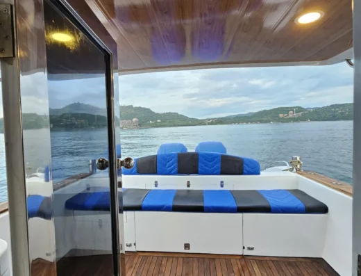 Tagesausflug mit Pinguin 5 – Boot in Labuan Bajo (Stadt), Labuan Bajo