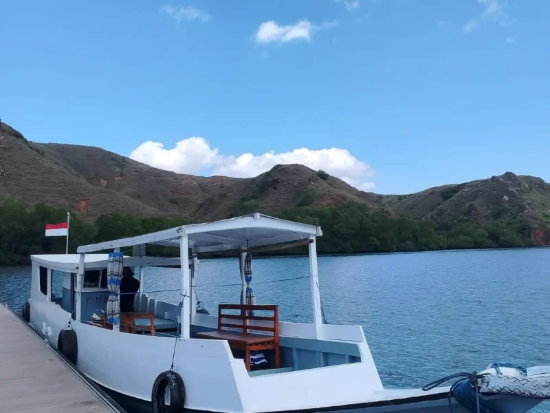 Private Snorkeling & Sunset — Boat in Komodo National Park, Labuan Bajo