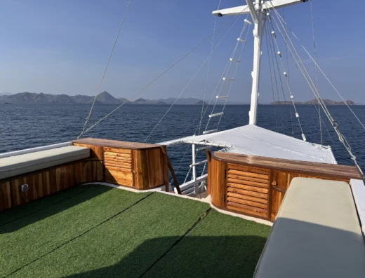 Komodo Leisure 3 Tage / 2 Nächte – Boot in Komodo-Nationalpark, Labuan Bajo