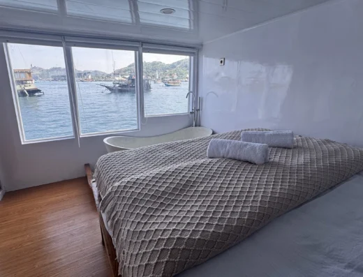 Komodo Leisure 3 Tage / 2 Nächte – Boot in Komodo-Nationalpark, Labuan Bajo