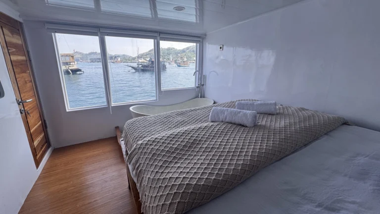 Komodo Leisure 3 Tage / 2 Nächte – Boot in Komodo-Nationalpark, Labuan Bajo