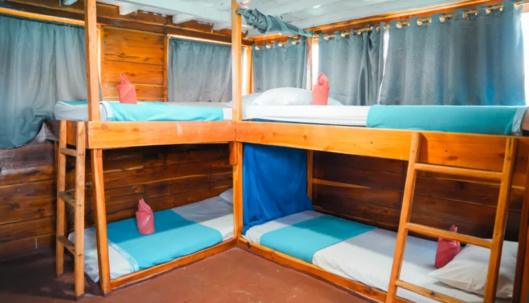 Sailing Komodo Tour 3D2N — ラブアンバジョ市街, ラブアンバジョのボート
