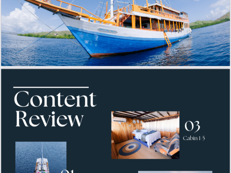 New Boat – Boot in Labuan Bajo (Stadt), Labuan Bajo