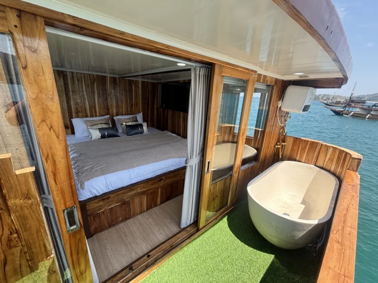 Komodo Leisure 3 Tage / 2 Nächte – Boot in Komodo-Nationalpark, Labuan Bajo